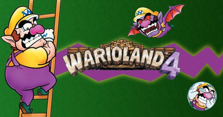 Wario Land 4 – Een gouden graafpartij op de Game Boy Advance