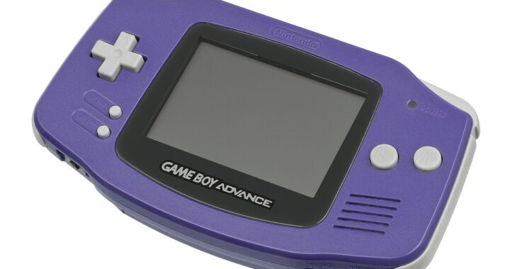 De Tijdloze Magie van de Game Boy Advance